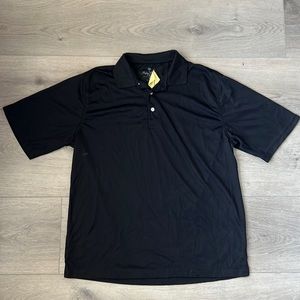 Palm Beach Golf Mens Polo Tee